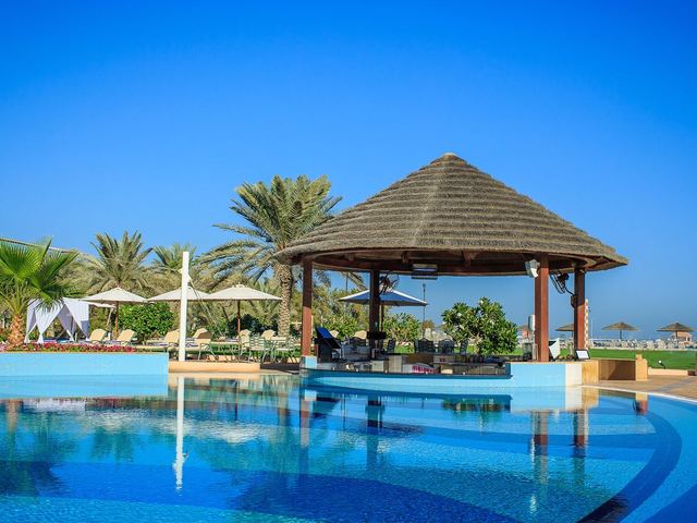 фото Danat Jebel Dhanna Resort изображение №50