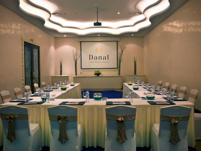 фото отеля Danat Jebel Dhanna Resort изображение №45