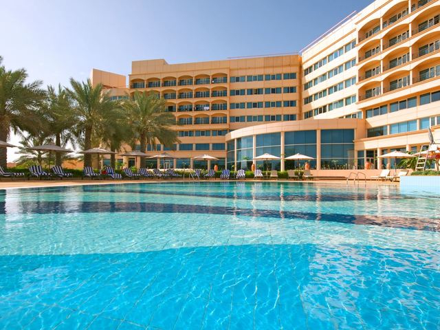 фото отеля Danat Jebel Dhanna Resort изображение №1
