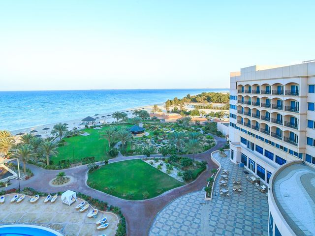 фото Danat Jebel Dhanna Resort изображение №34