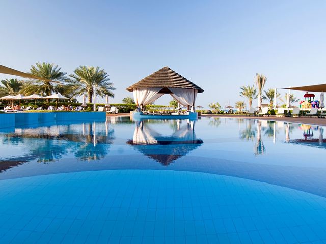 фото отеля Danat Jebel Dhanna Resort изображение №29
