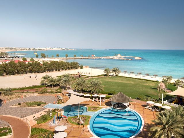 фото Danat Jebel Dhanna Resort изображение №26