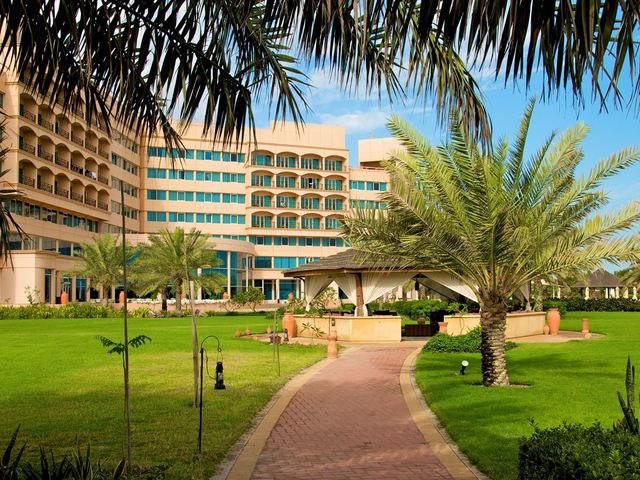 фотографии отеля Danat Jebel Dhanna Resort изображение №15