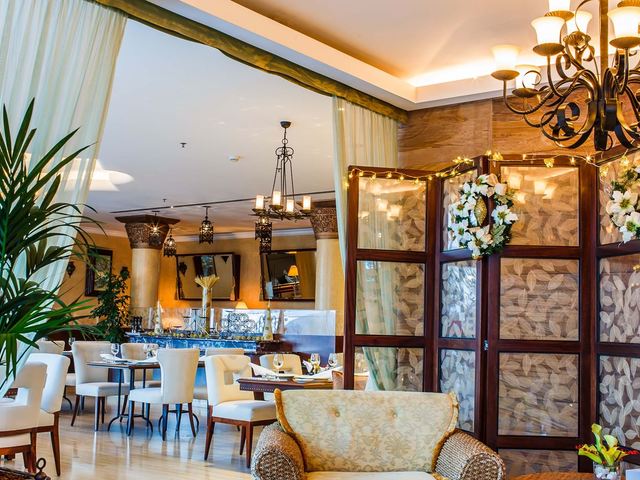 фото отеля Danat Jebel Dhanna Resort изображение №5
