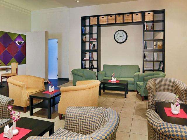 фото отеля City Seasons Al Hamra изображение №37