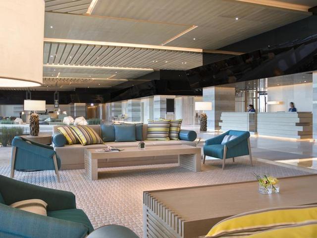 фотографии отеля Saadiyat Rotana Resort & Villas изображение №19