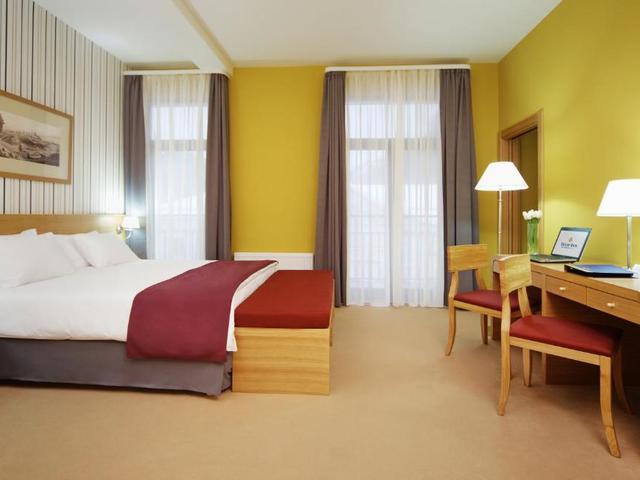 фотографии отеля Tulip Inn Rosa Khutor изображение №7