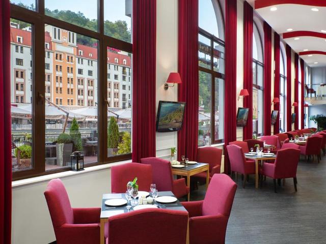 фотографии отеля Tulip Inn Rosa Khutor изображение №11