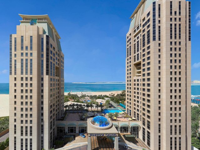 фото Al Habtoor Grand Resort, Autograph Collection (ex. Habtoor Grand Resort & Spa) изображение №86