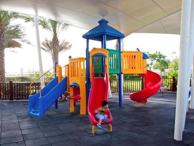 фото Radisson Blu Hotel, Abu Dhabi Yas Island изображение №26
