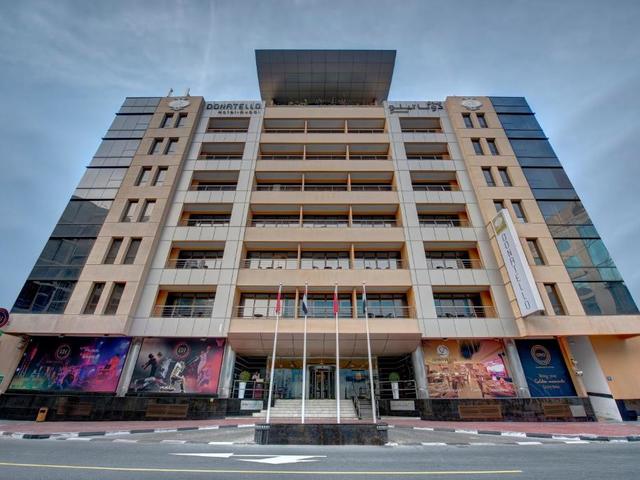 фото Donatello (ex. Coral Boutique Deluxe) изображение №58