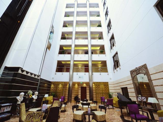 фото Donatello (ex. Coral Boutique Deluxe) изображение №30