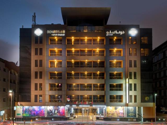 фото отеля Donatello (ex. Coral Boutique Deluxe) изображение №17