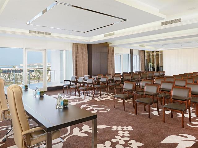 фотографии отеля Waldorf Astoria Dubai Palm Jumeirah изображение №83