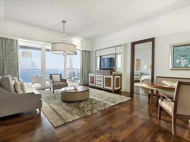 фотографии Waldorf Astoria Dubai Palm Jumeirah изображение №80