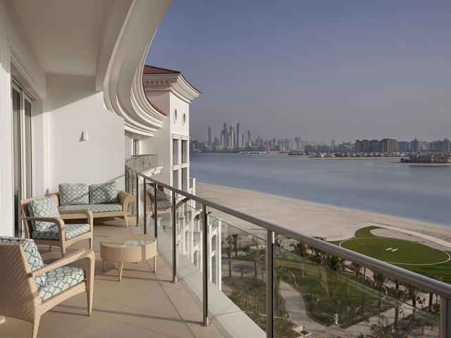 фотографии отеля Waldorf Astoria Dubai Palm Jumeirah изображение №79