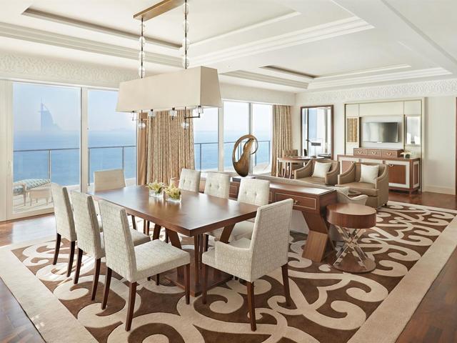 фотографии отеля Waldorf Astoria Dubai Palm Jumeirah изображение №71