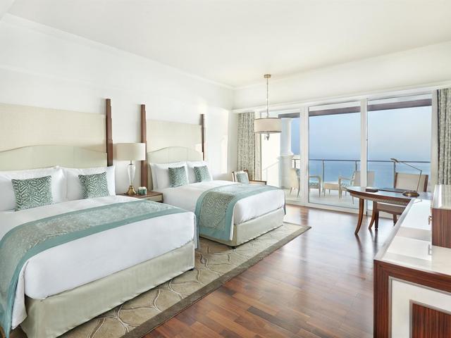 фотографии отеля Waldorf Astoria Dubai Palm Jumeirah изображение №75