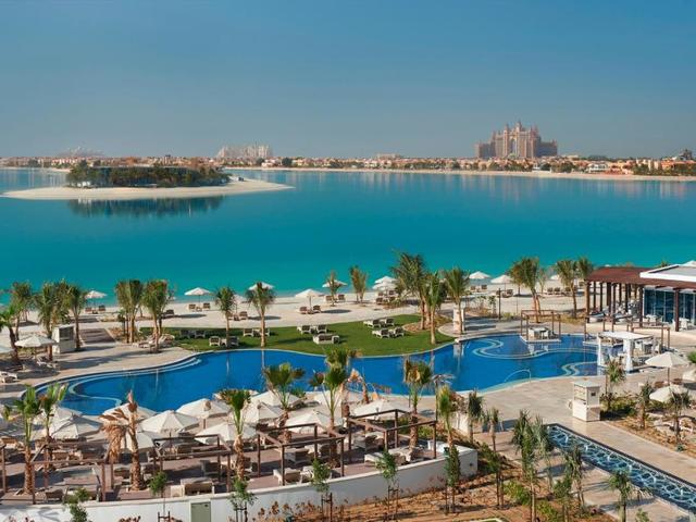 фото Waldorf Astoria Dubai Palm Jumeirah изображение №70