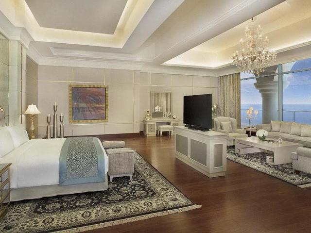 фотографии Waldorf Astoria Dubai Palm Jumeirah изображение №68
