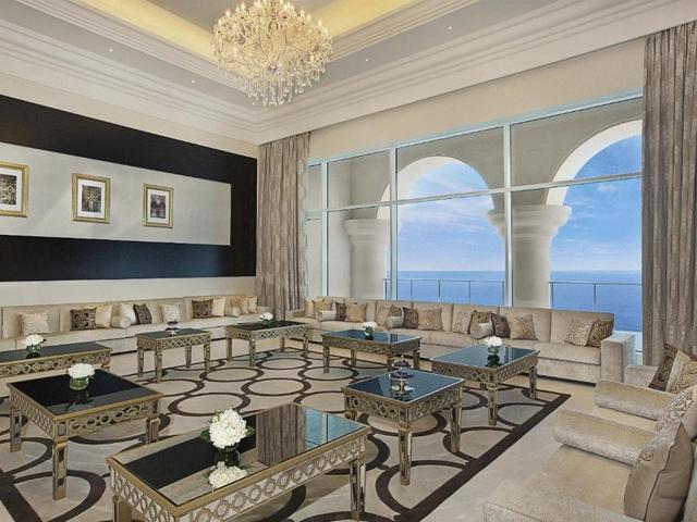 фотографии Waldorf Astoria Dubai Palm Jumeirah изображение №60