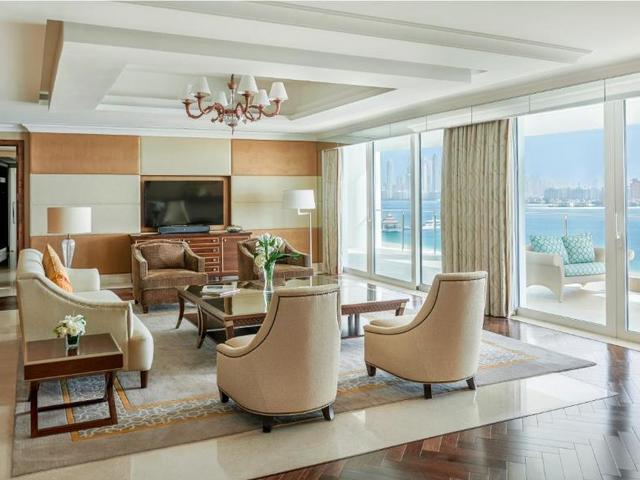 фотографии Waldorf Astoria Dubai Palm Jumeirah изображение №64