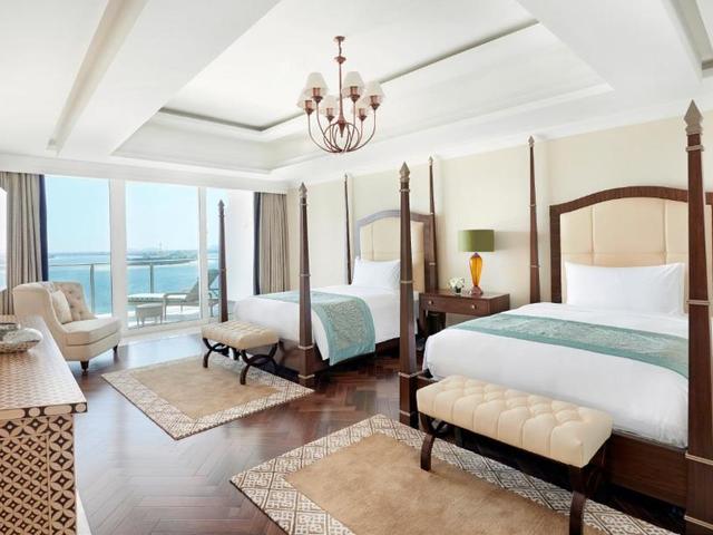 фотографии отеля Waldorf Astoria Dubai Palm Jumeirah изображение №63