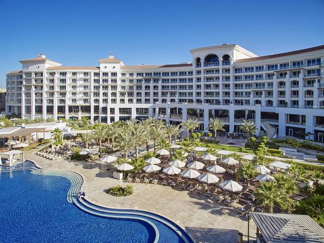 фотографии отеля Waldorf Astoria Dubai Palm Jumeirah изображение №55