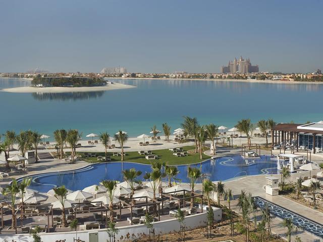 фотографии Waldorf Astoria Dubai Palm Jumeirah изображение №56