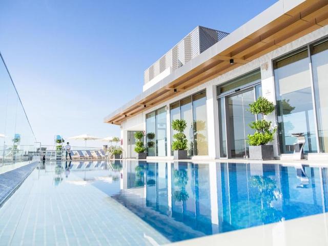 фотографии отеля IntercityHotel Dubai Jaddaf Waterfront изображение №19