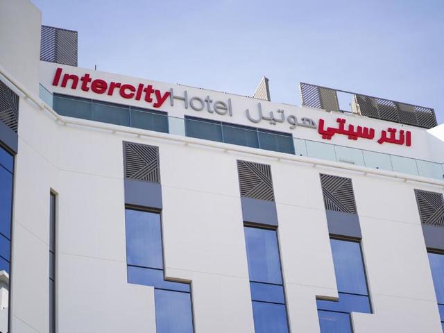 фото отеля IntercityHotel Dubai Jaddaf Waterfront изображение №17
