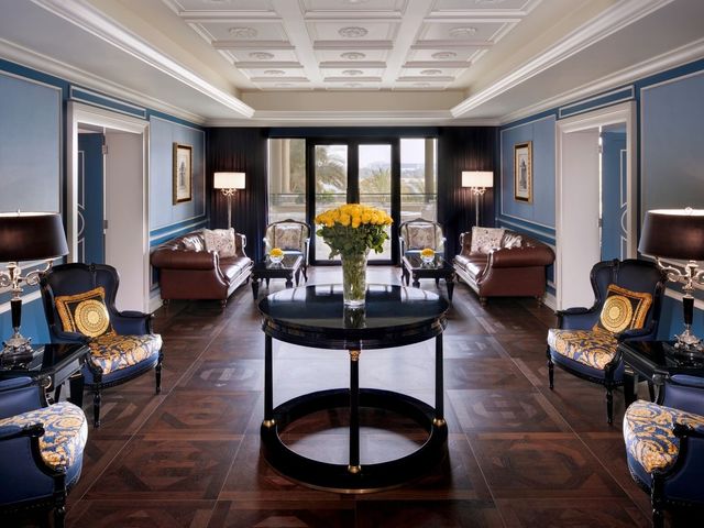 фотографии отеля Palazzo Versace изображение №67