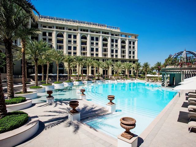 фото отеля Palazzo Versace изображение №1