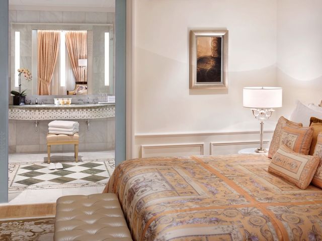фотографии отеля Palazzo Versace изображение №43