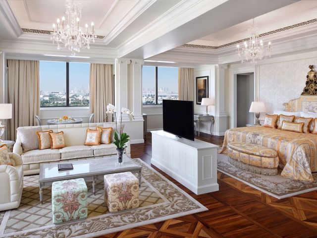 фотографии отеля Palazzo Versace изображение №39