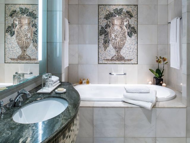 фотографии отеля Palazzo Versace изображение №35
