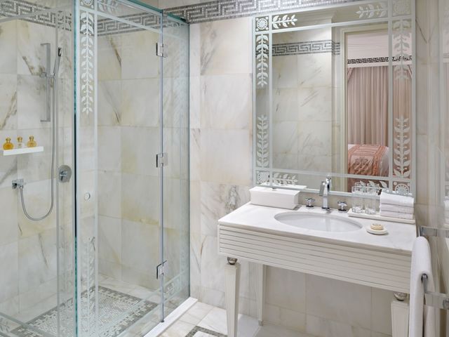 фотографии отеля Palazzo Versace изображение №31