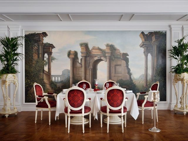 фотографии отеля Palazzo Versace изображение №27