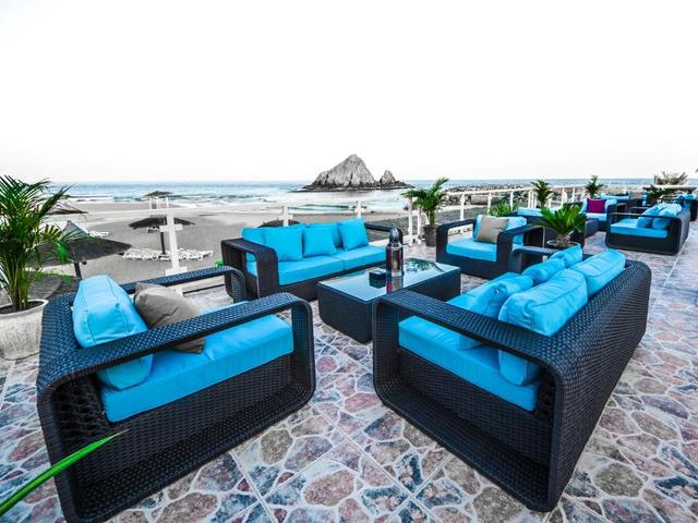 фото Sandy Beach Hotel & Resort (ex. Sandy Beach Motel) изображение №18