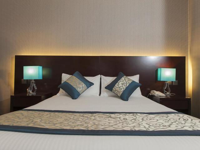 фото отеля Novel Hotel City Center (ex. Mercure Abu Dhabi Centre) изображение №53