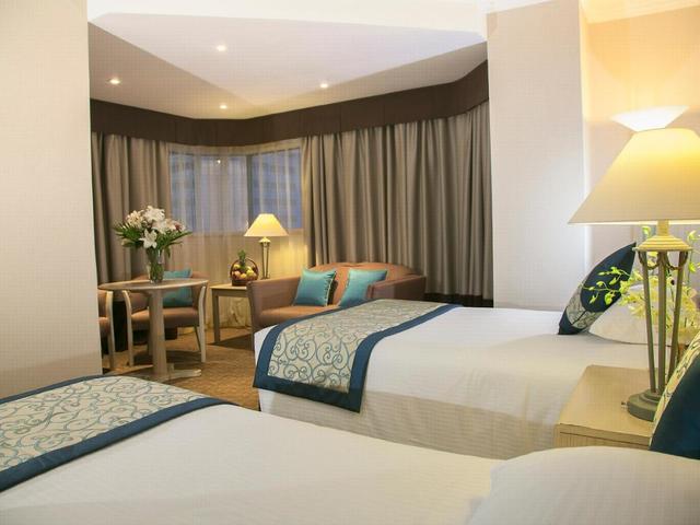 фотографии отеля Novel Hotel City Center (ex. Mercure Abu Dhabi Centre) изображение №55