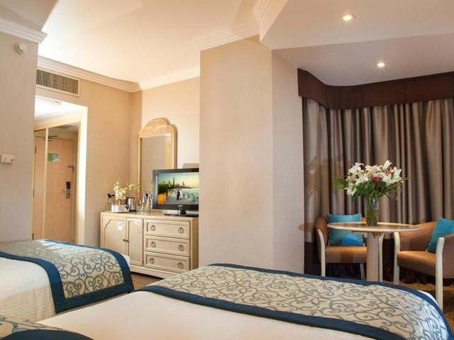 фотографии Novel Hotel City Center (ex. Mercure Abu Dhabi Centre) изображение №48