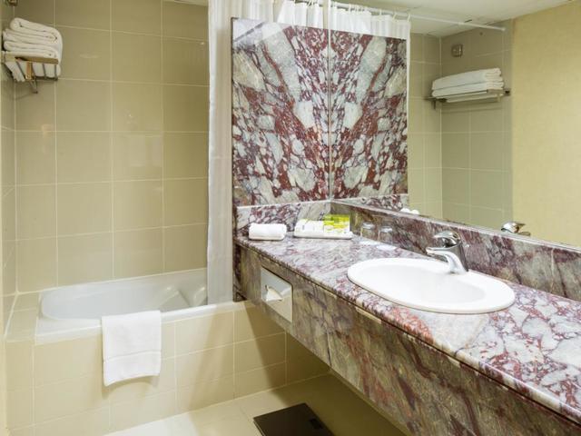 фото отеля Novel Hotel City Center (ex. Mercure Abu Dhabi Centre) изображение №49