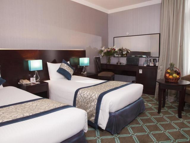 фото Novel Hotel City Center (ex. Mercure Abu Dhabi Centre) изображение №50