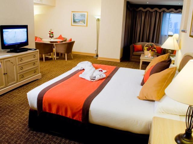 фотографии отеля Novel Hotel City Center (ex. Mercure Abu Dhabi Centre) изображение №47