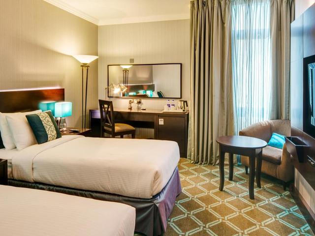 фотографии отеля Novel Hotel City Center (ex. Mercure Abu Dhabi Centre) изображение №43