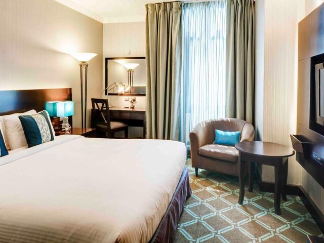 фотографии отеля Novel Hotel City Center (ex. Mercure Abu Dhabi Centre) изображение №51