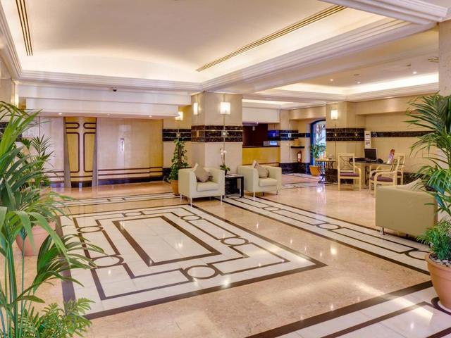 фотографии отеля Novel Hotel City Center (ex. Mercure Abu Dhabi Centre) изображение №31