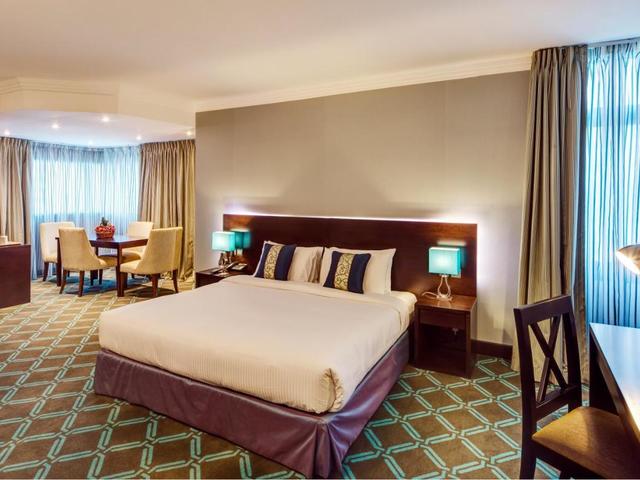 фото отеля Novel Hotel City Center (ex. Mercure Abu Dhabi Centre) изображение №45