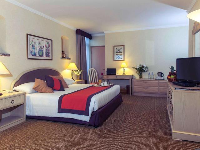 фото Novel Hotel City Center (ex. Mercure Abu Dhabi Centre) изображение №42